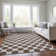 Chayden Flatweave Washable Polka Dots Indoor / Outdoor Rug