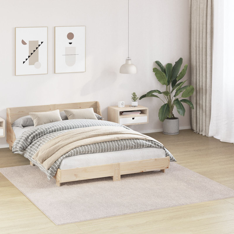 Area Rug, Square 200 cm