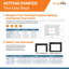 Insertion de foyer électrique SimpliFire-94483122