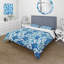 Ensemble de housse de couette tropical-34036666