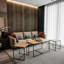 Ensemble de tables basses