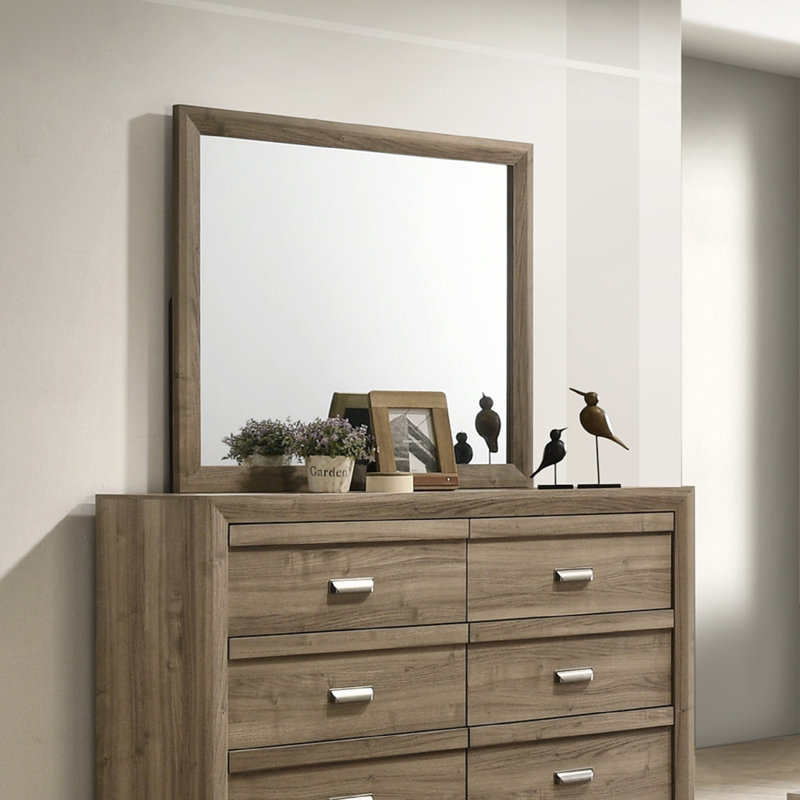 Commode de rangement 6 tiroirs 1pc