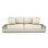 Embrace Wood Tray Arm Sofa
