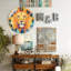Horloge murale 12 po