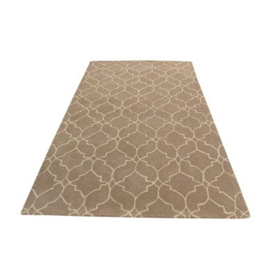 Pineland Taupe Rug