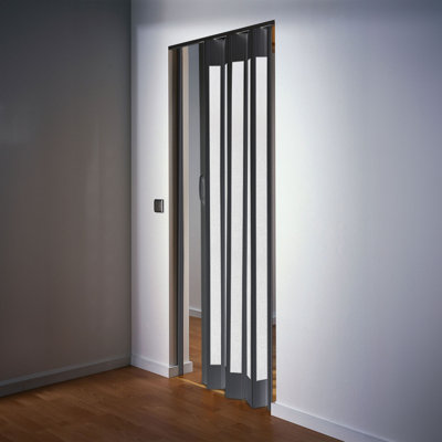 PVC/Vinyl Accordion Door