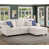 Chenille beige