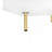 Exquisite High Gloss Coffee Table-1259093708