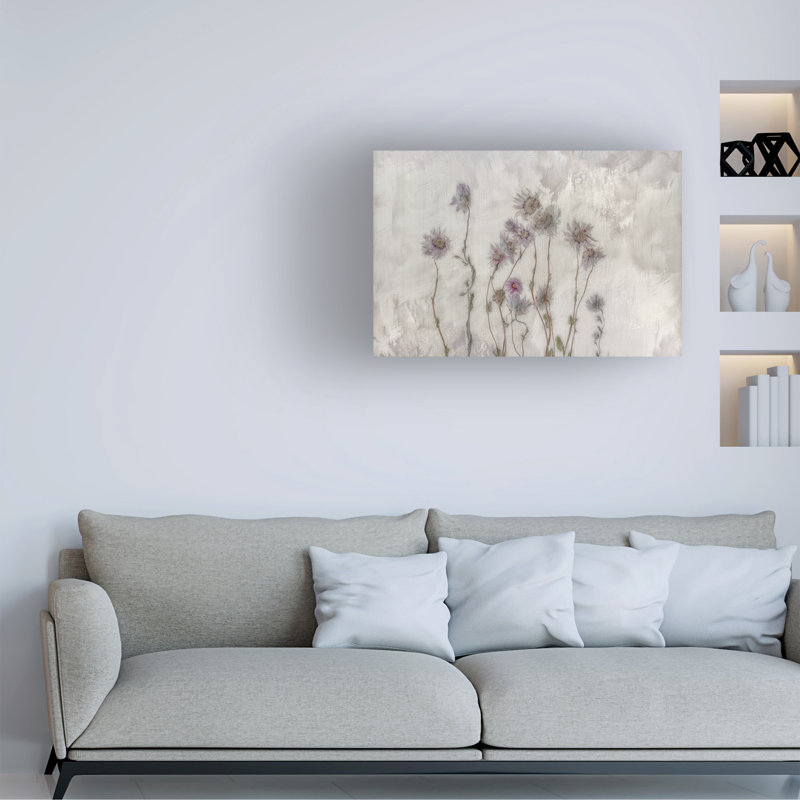 Art sur toile «Bachelor Marie-Anne Stas», H 12 po x l 19 po