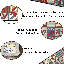 Tapis de classe KidCarpet.com avec motif alphabétique et tons naturels-1010561693