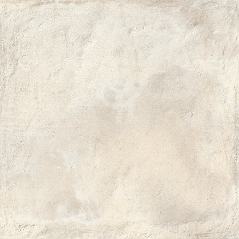 Autumn Essentials 8X8 Porcelain Wall and Floor Tile, Cream