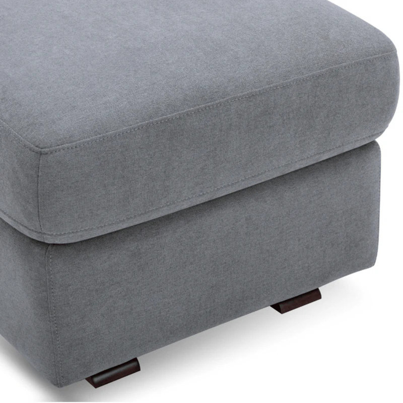 The Gliding Ottoman, Gray