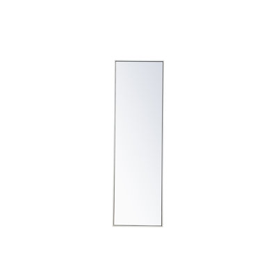 Sabine Metal Rectangle Wall Mirror