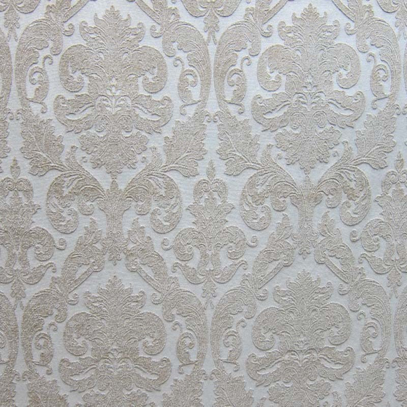 Two Tone Damask | Tilda Fabric_TILDA, Ivory