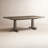 Tribeca Oak Dining Table