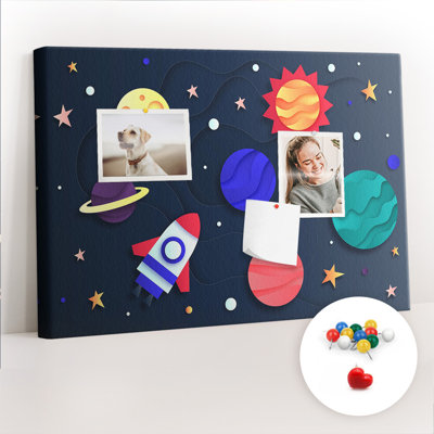 Aniyan Cork Corkboard / Bulletin Board