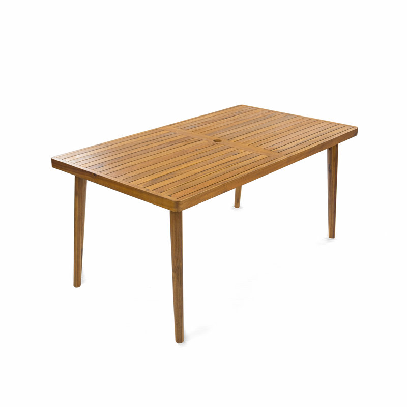 Janiyah Outdoor Dining Table