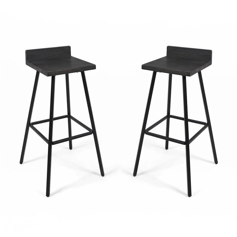 Bar Stools, Gray
