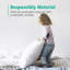 Insert de coussin décoratif décoratif en duvet de plumes avec housse en coton (ensemble de 2)-102250139-132521331