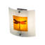 Metro Fusion 1 - Light Flush Mounted Sconce