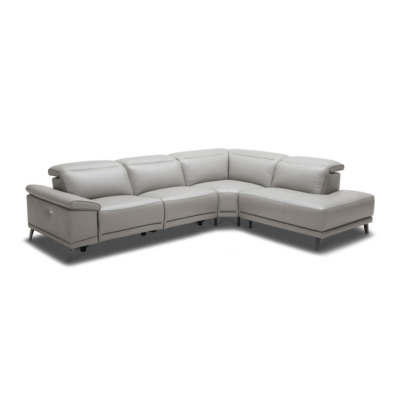 Rafael Modern Power Recliner Sectional