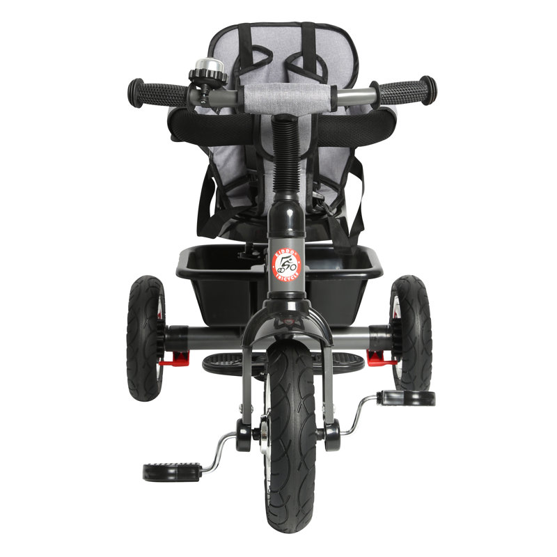 Kiddo RayGar Pedal Ride On, Grey
