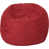 Microfibre / microsuède rouge n'est pas disponible