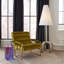 Channeled Goldfinger Lounge Chair-101202164