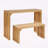 Versatile Dining Set with Tempered Glass Top for Various Rooms
