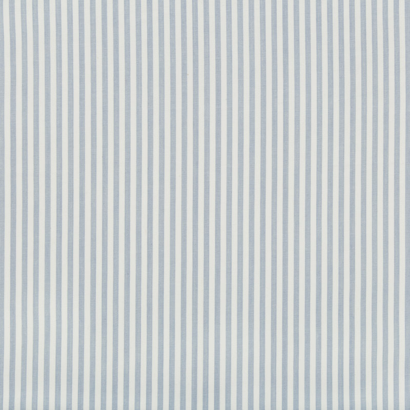 The Riviera Cap Ferrat Stripe Fabric, Sky