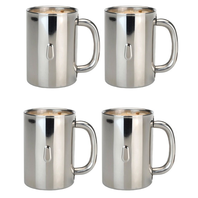 Ensemble de tasses à café 4 pièces BergHOFF