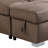 Drin Upholstered L-Shaped Sectional Right Hand Facing