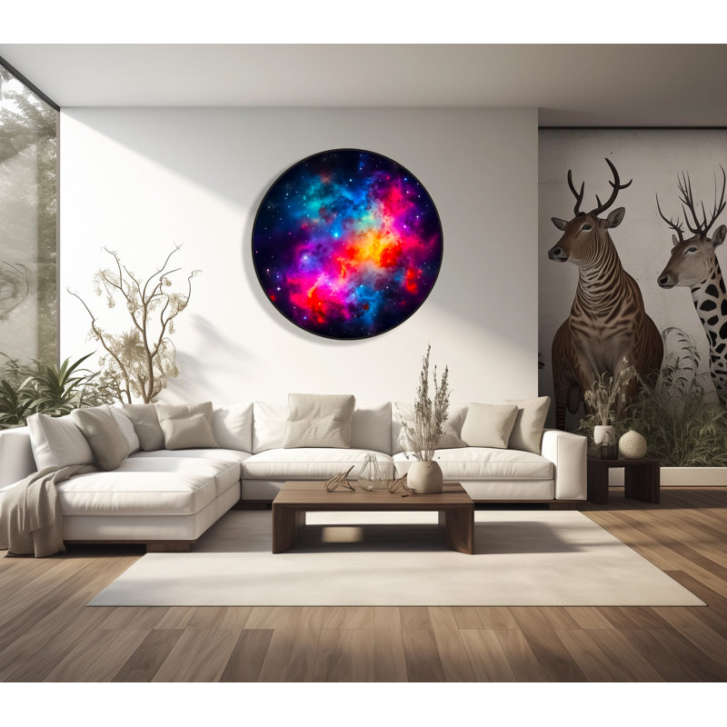 Enseigne lumineuse 35,5 po Zela