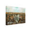 Bolognaise "Sur l'envers II" sur toile-98248640