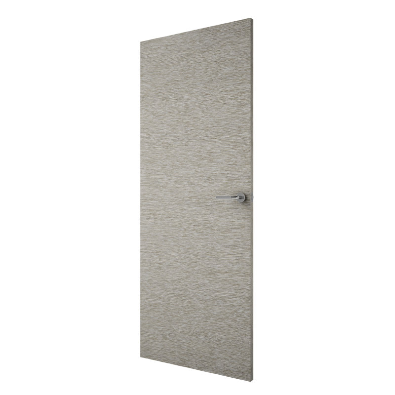 Fire Door Lacquered, 198.1cm H x 76.2cm W x 3.5cm D