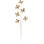 Blossom With Pearl Spray - 30 Inches Set Of 12