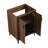 24'' Bathroom Vanity Without Top Sink