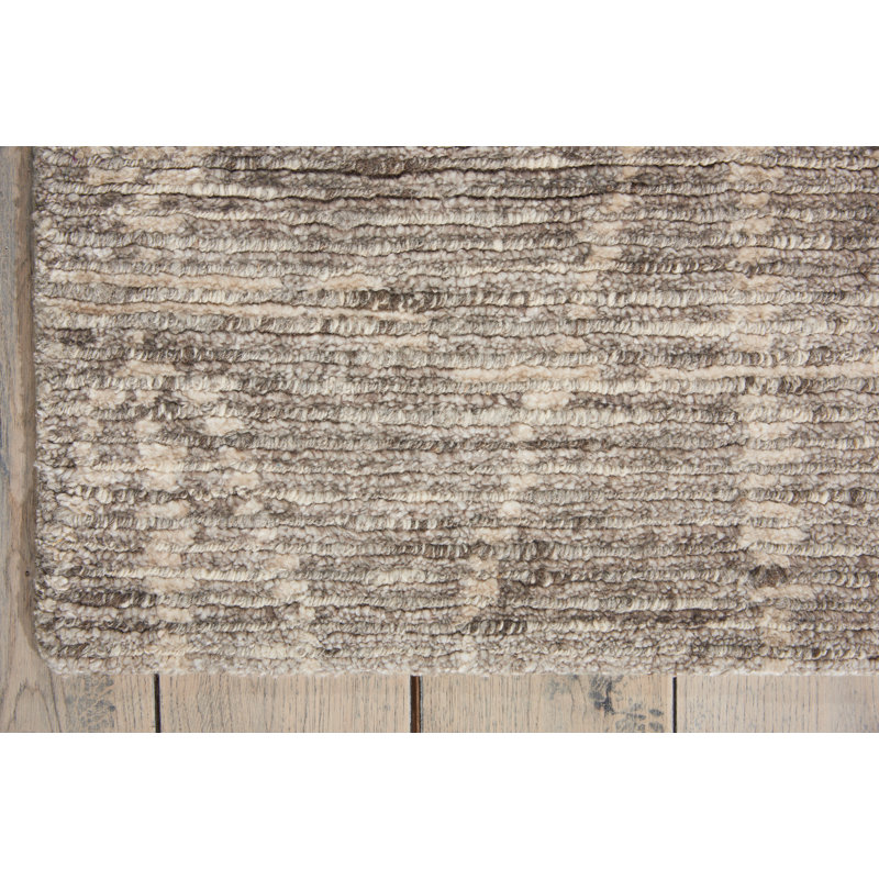 Bellaire Abstract Hand Woven Area Rug, Rectangle 236 x 297cm