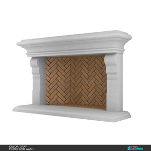 Areni Fireplace Surround