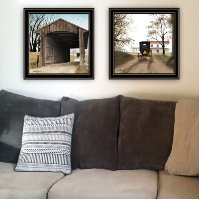 Hand-Crafted Wall Art For A Stylish Home - Multicolor, 14In X 14In, 4Lb, Wood & Paper, Black Frame Timeless Beauty Framed, 14X14in, Made In