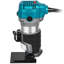 Compact Router 1.25HP With Fixed Base, Plunge Base and Tilt Base, Variable
