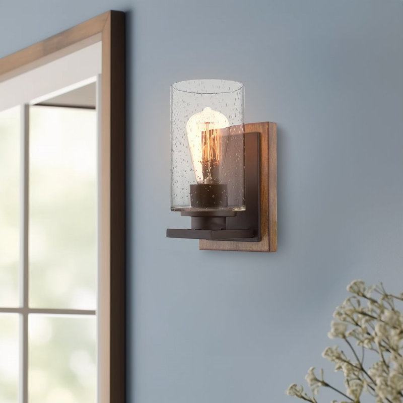 Nishi Steel Armed Sconce