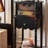 Black+Gold Free Form Solid Wood+Copper Media Players