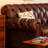 Retro Living Room Straight - layout Sofa
