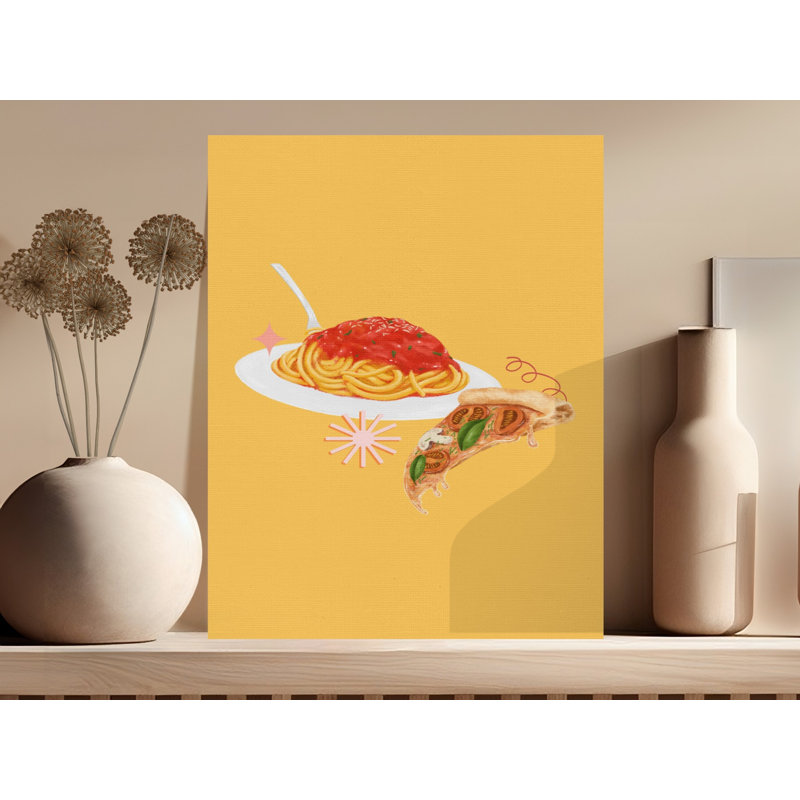 Wrapped Canvas Print Set, 15x30
