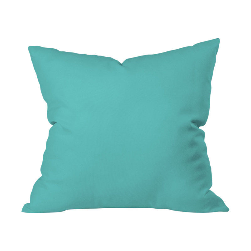 Coussin décoratif d’extérieur pour coussin & insert, 16 po x 1 po