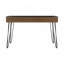 120 Drawer Desk Rolo, Office, Mahogany