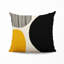 Jeté carré / extérieur en polyester Chamu-83845101-83845106