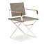 Seax Outdoor Dining Armchair-1172304597-1172304598