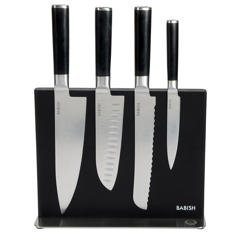 Ensemble de couteaux 5 pièces Babish, Noir